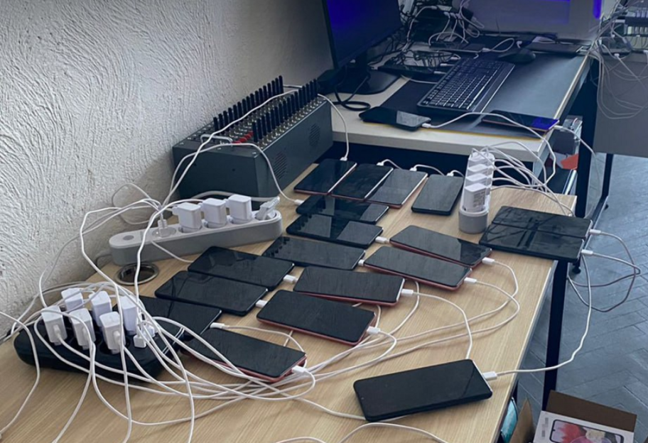 БЭБ разоблачило сеть из 4 000 дропов с оборотом 5 млн грн в сутки - фото 1