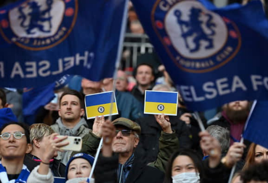 Британія працює над передачею коштів від продажу ФК 