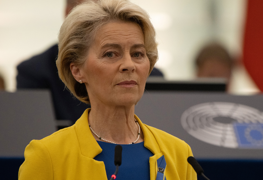 Фон дер Ляен: Путину нельзя доверять, его можно только сдерживать - фото 1