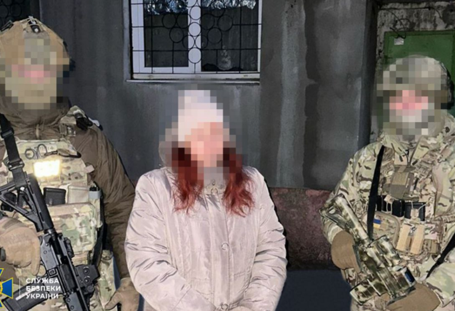 СБУ задержала агентку ГРУ, корректировавшую вражеские удары по Славянску - фото 1