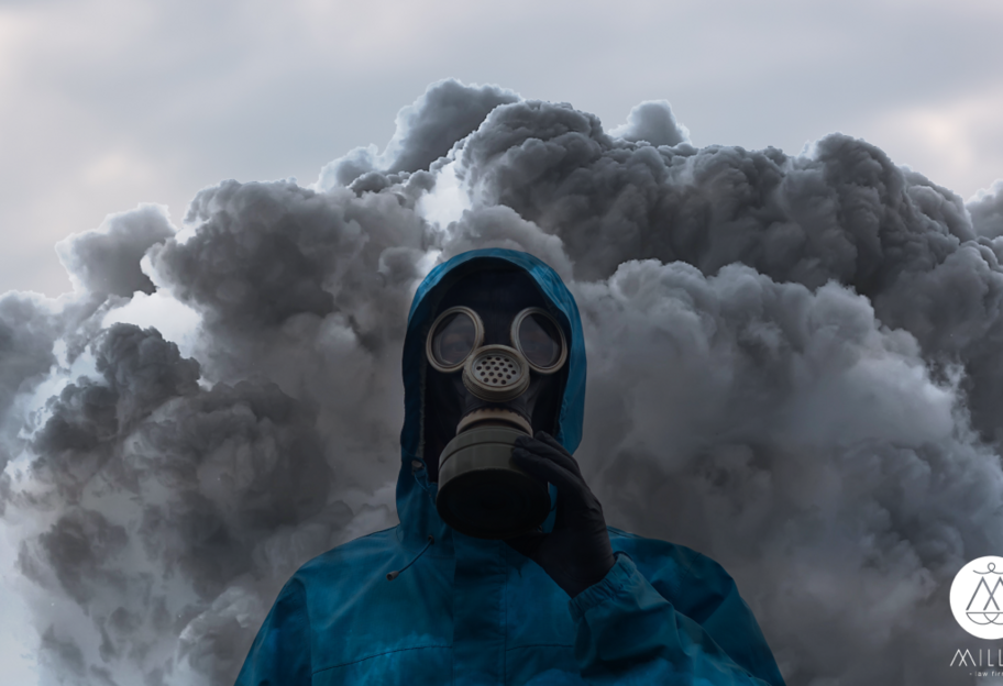 Россияне используют химическое оружие на фронте: военный эксперт считает истерикой руководства рф - фото 1