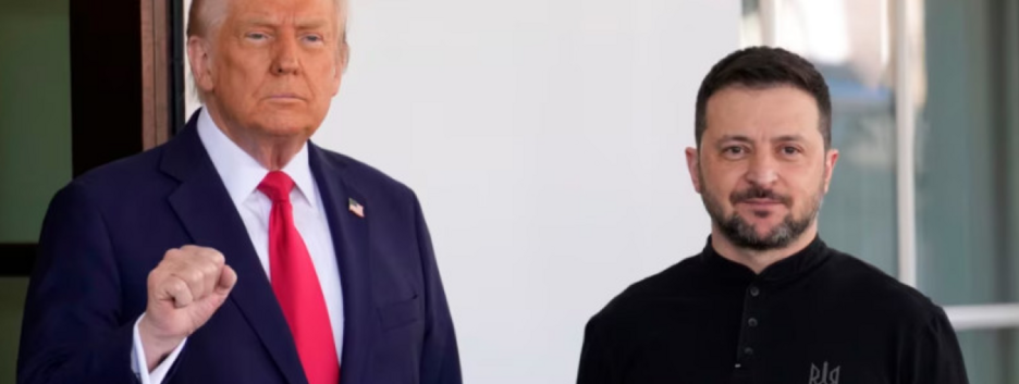 Трамп снова пригласит Зеленского в Белый дом