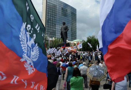 Что помешало Украине удержать Луганск и Донецк