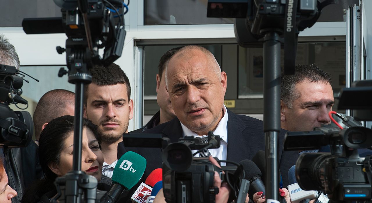 Правоцентрист Бойко Борисов – новый премьер Болгарии?