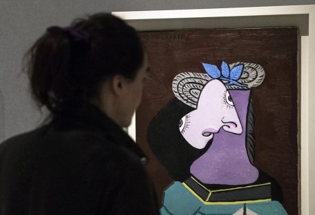 Пикассо в Париже: во Францию привезли картины «дорогого» художника