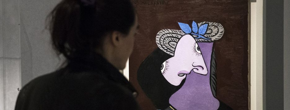 Пикассо в Париже: во Францию привезли картины «дорогого» художника