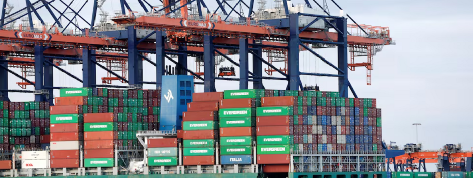 ЄС запровадить дзеркальні мита на американські товари