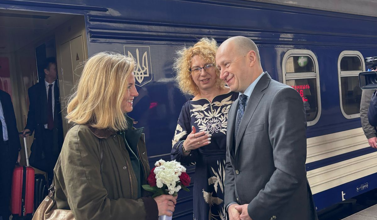 Нова міністерка закордонних справ Австрії прибула до Києва: яка мета візиту