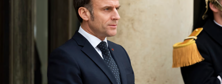 Макрон закликав країни Європи купувати європейську зброю замість американської