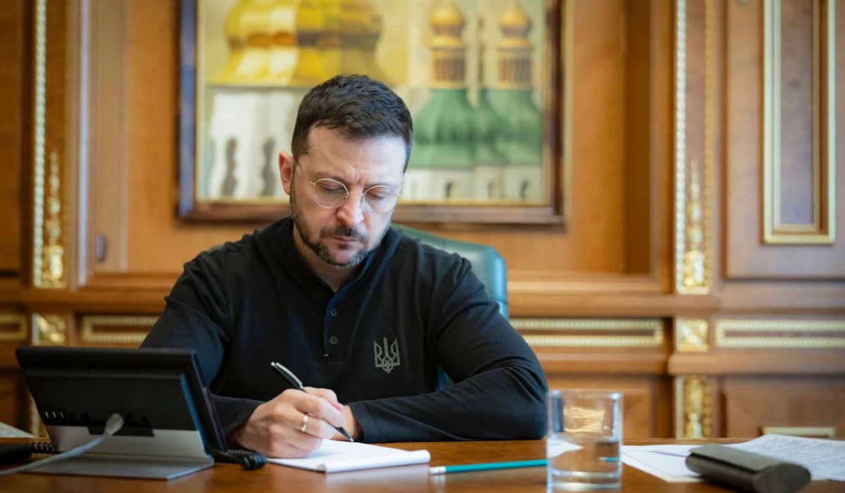 Зеленський підписав закон щодо створення двох нових адмінсудів замість ОАСК фото