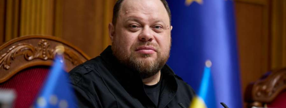 В Киев прибыли парламентские представители со всей Европы — Стефанчук