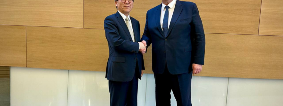 Украина получит $100 млн от Южной Кореи