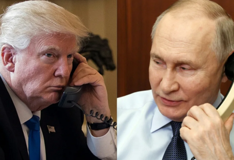 Близкое окружение Трампа отказывает его от звонка Путину без обязательств прекратить огонь