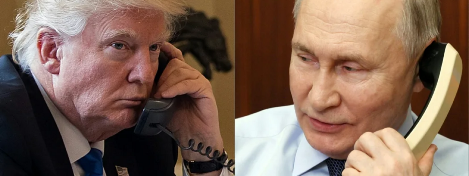 Близьке оточення Трампа відмовляє його від дзвінка Путіну без зобов