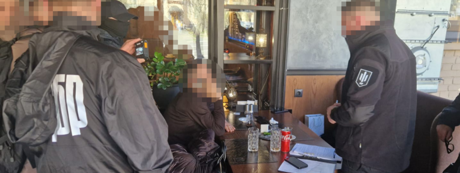 ГБР задержал депутата Житомирского областного совета: его подозревают в мошенничестве