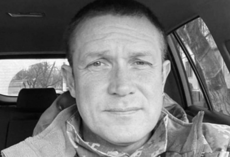 На фронте погиб Тарас Цушко – украинский альпинист и мастер спорта