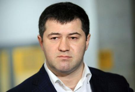 В ВСУ отменили приказ о мобилизации эксголовы фискальной службы Насирова