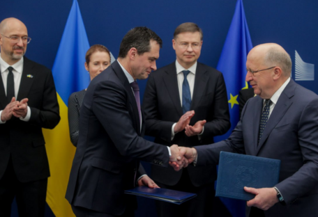 Украина углубляет сотрудничество с ЕС в сферах космоса и медицины — Шмигаль