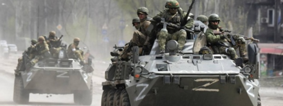 На Волчанское направление россияне завозят свежие резервы и подтягивают технику — пресс-офицер бригады "Форпост"