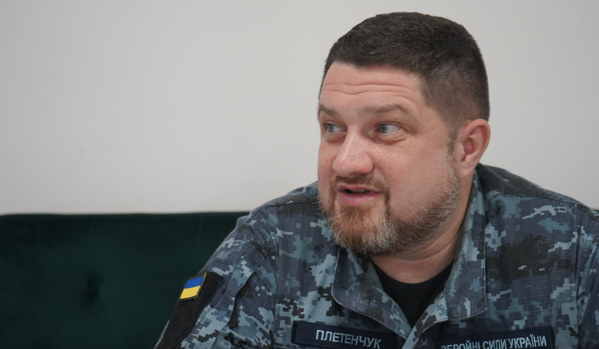 В Черном море третьи сутки отсутствуют российские корабли — спикер ВМС ВСУ