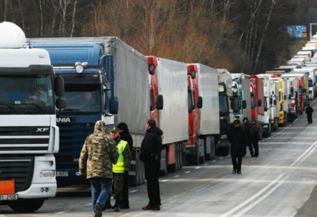 Украина и ЕС продлили "транспортный безвиз" до конца 2025 года