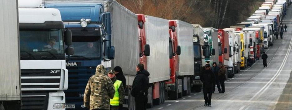 Украина и ЕС продлили "транспортный безвиз" до конца 2025 года