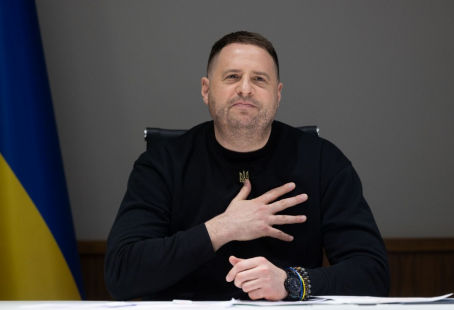 Ермак: Невозможно планировать выборы, пока продолжаются боевые действия - фото 1