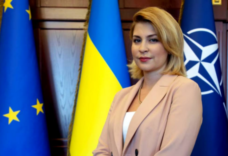 Украина передала США предложения по соглашению о полезных ископаемых — Стефанишина