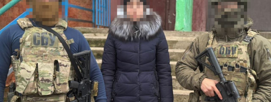 Корректировали вражеские удары на Покровском направлении: СБУ задержала информатор российского ГРУ