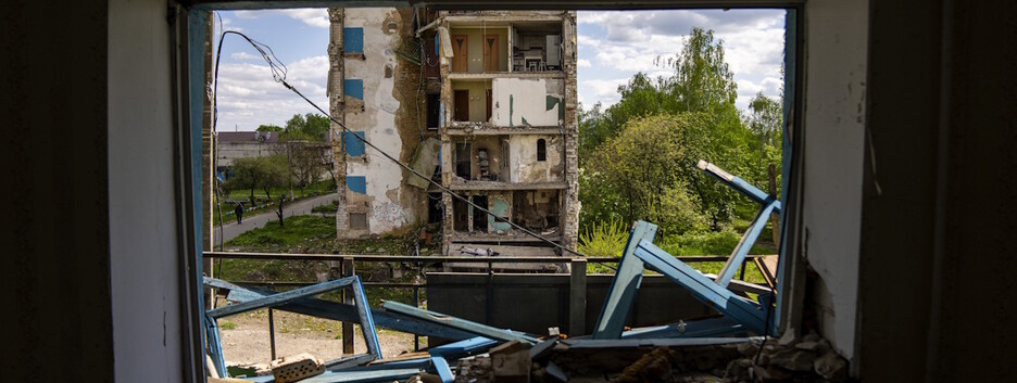 Чому Україна не може відмовитися від окупованих Росією територій