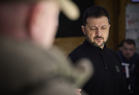 Зеленский анонсировал встречу партнеров по военному контингенту уже на этой неделе