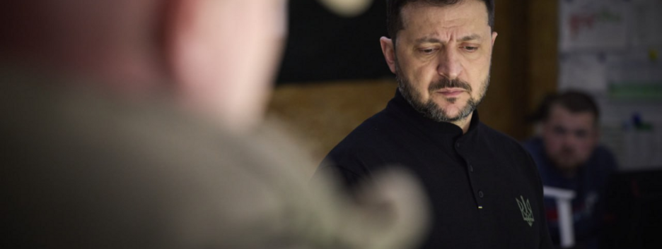Зеленский анонсировал встречу партнеров по военному контингенту уже на этой неделе