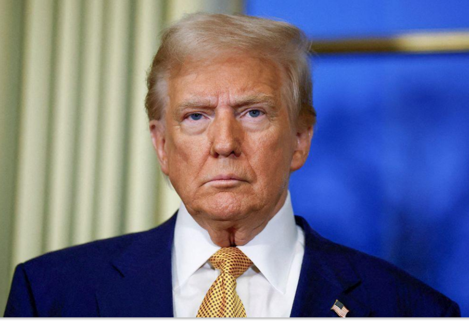 Соглашение о полезных ископаемых: Трамп прокомментировал подписание документа - фото 1