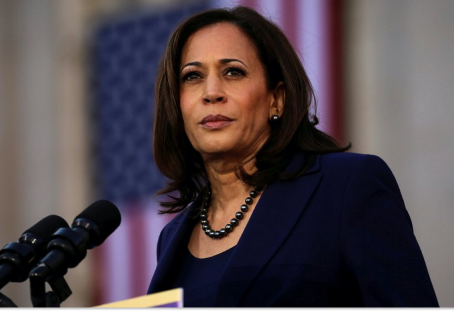 Гарріс різко розкритикувала Трампа вперше після поразки на виборах - фото 1