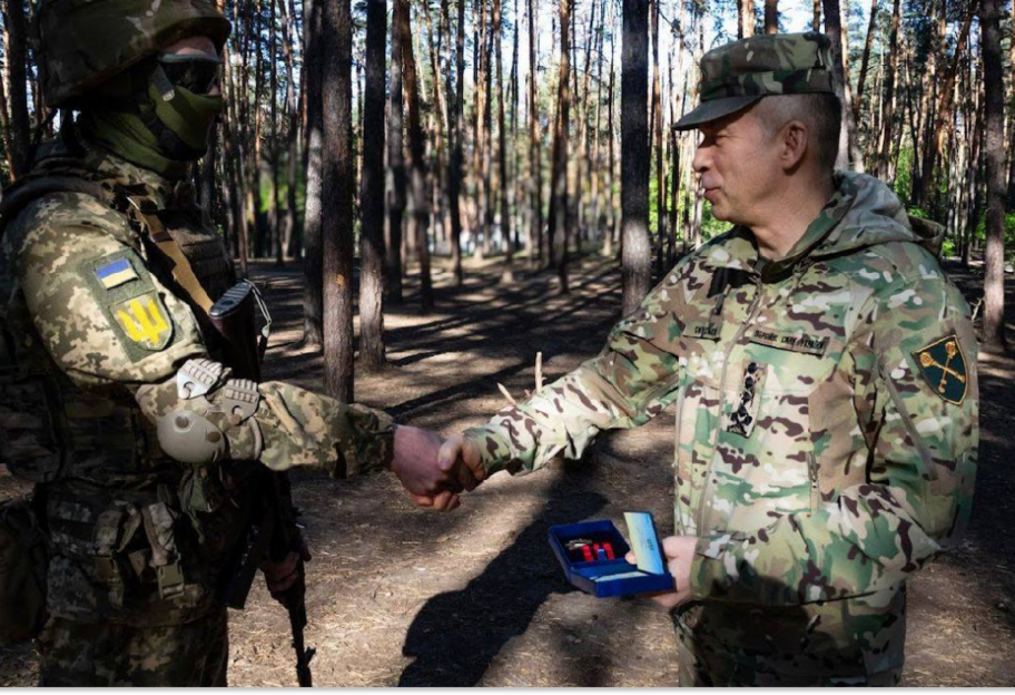 Курська операція досягла більшості поставлених цілей — Сирський - фото 1