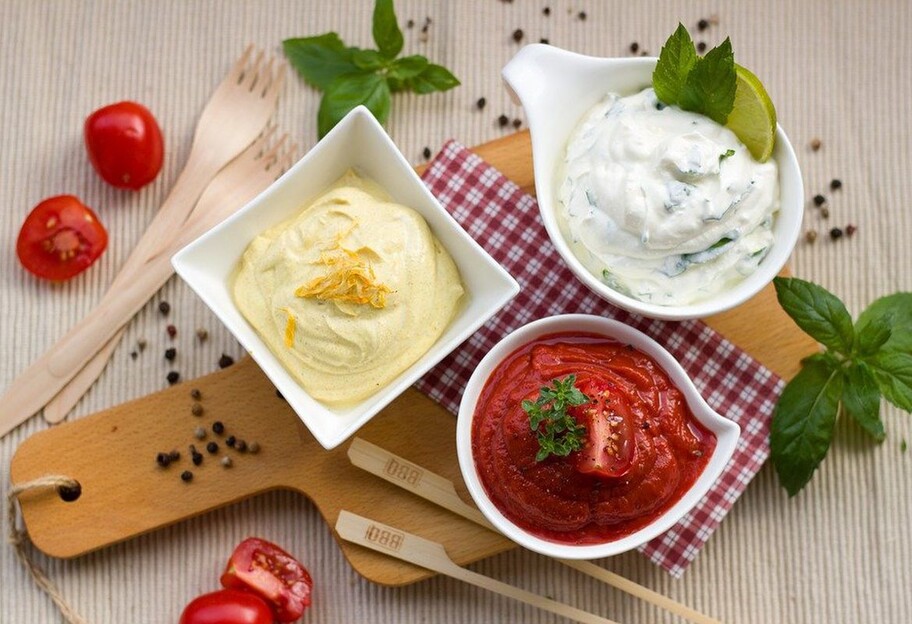 Гірчиця чи кетчуп – що менше шкодить - фото 1