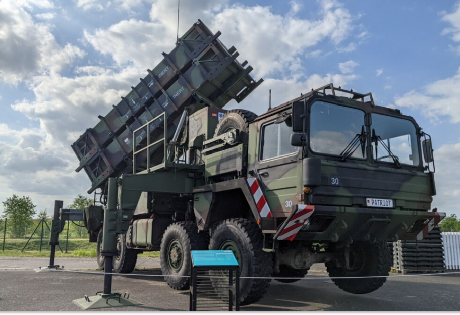 Греция отрицала передачу Украине ПВО Patriot — СМИ - фото 1