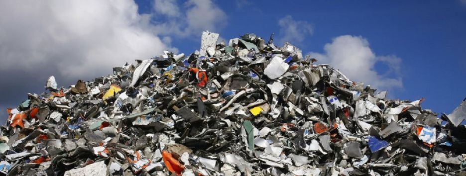 Почему Украина не зарабатывает на мусоре