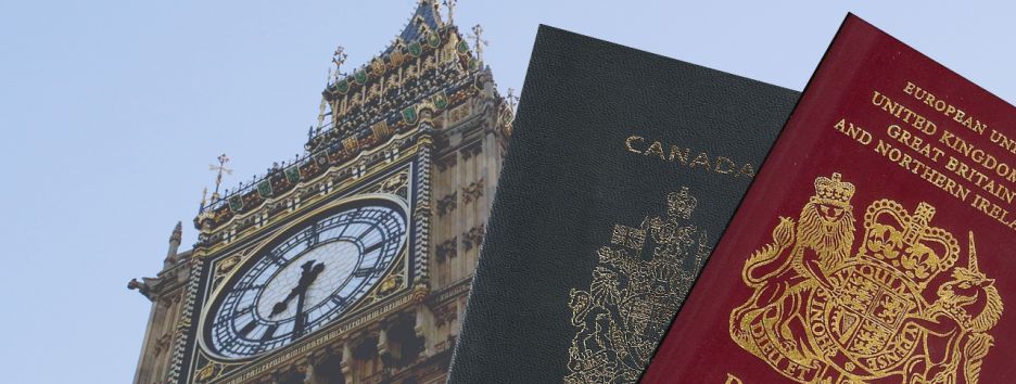 Двойное гражданство в ЕС: сколько паспортов у европейцев?