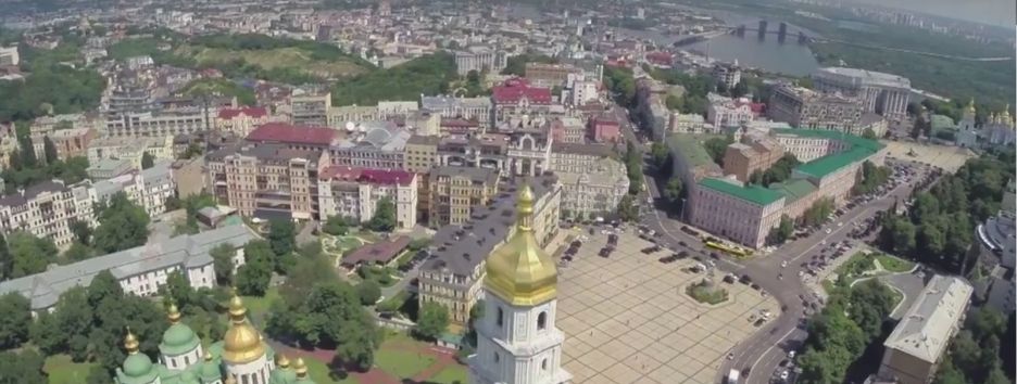 Все для иностранцев: Кличко в душевном ролике, снятом для Евровидения