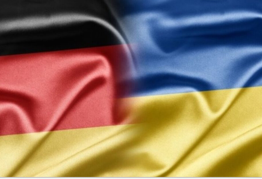 Німеччина передала Україні новий пакет військової допомоги - фото 1