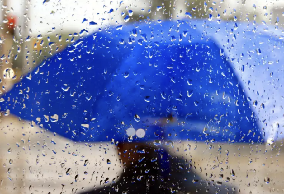 Прогноз погоди на 12 травня - опади майже у всіх регіонах України - фото 1