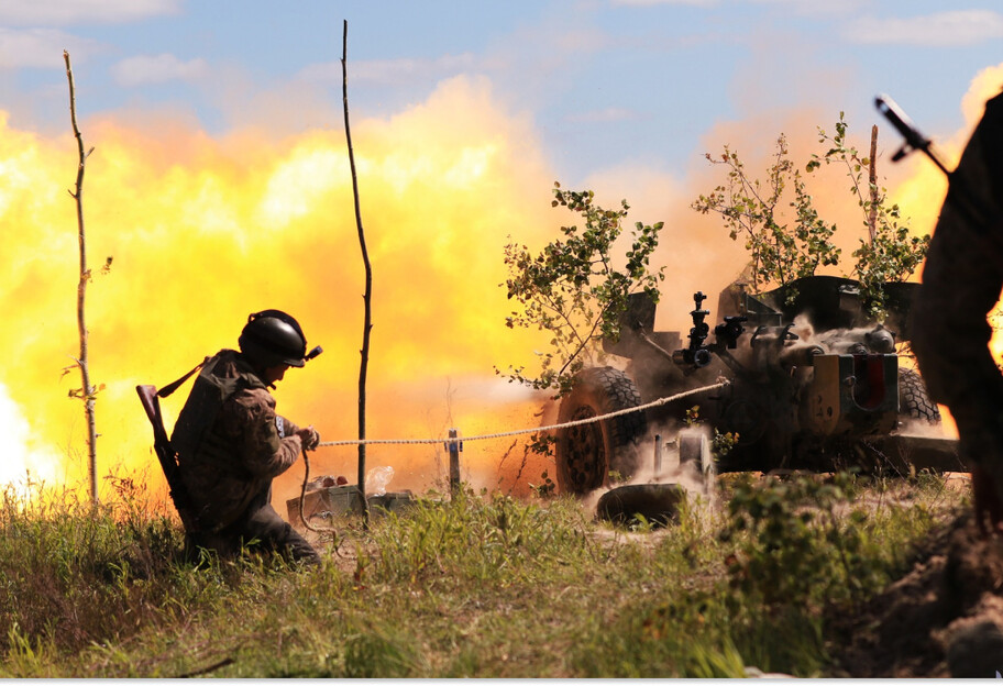Покровський напрямок залишається найінтенсивнішим на фронті — речник ОСУВ 