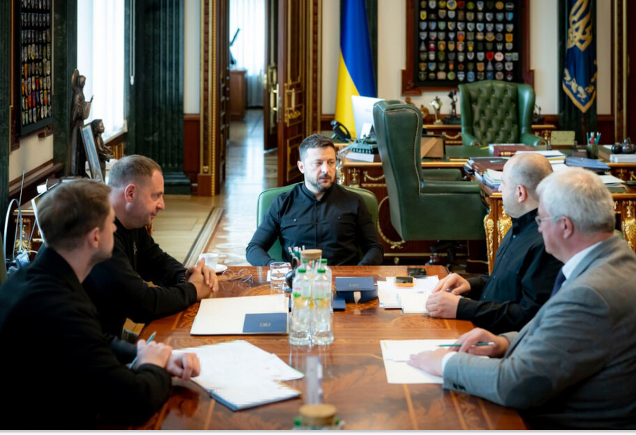 Итоги переговоров в Турции и обмен пленными: Зеленский побеседовал с чиновниками - фото 1