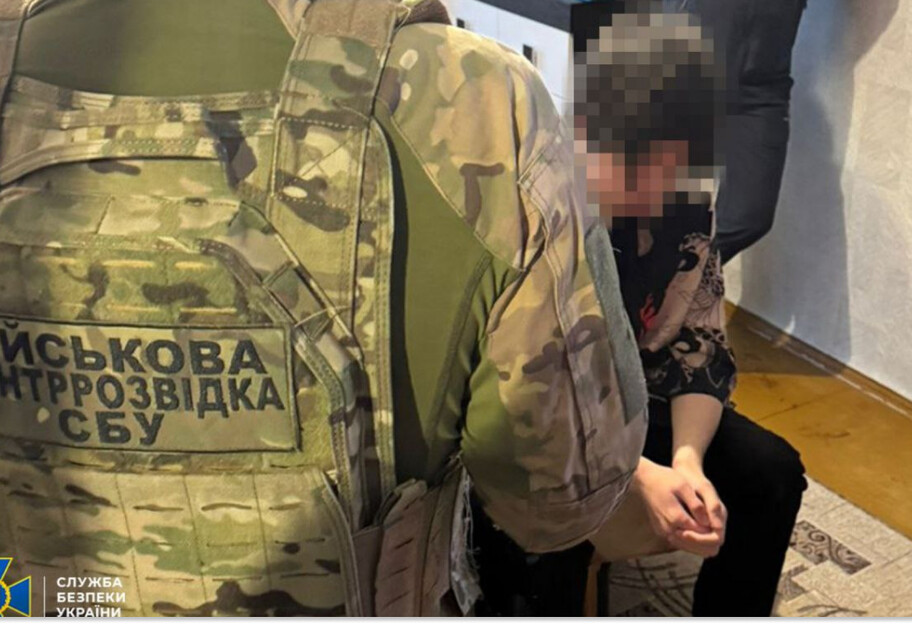 СБУ задержала несовершеннолетнего агента рф, который 