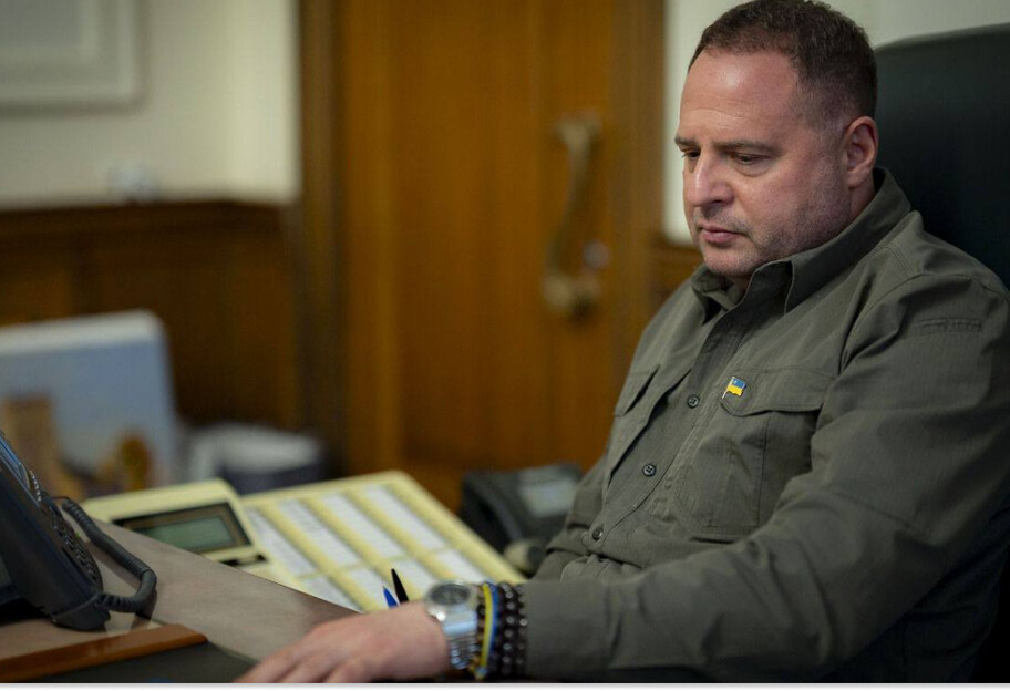 Єрмак провів переговори з представниками Північної Європи та Балтії: що обговорили - фото 1