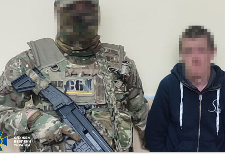 СБУ задержала приспешника ГРУ, который готовил координаты для обстрелов Константиновки - фото 1