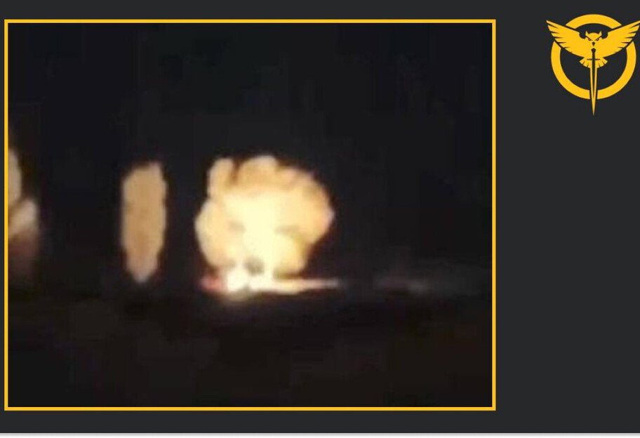 ГУР повідомило про вибух під Скадовськом автомобіля з 