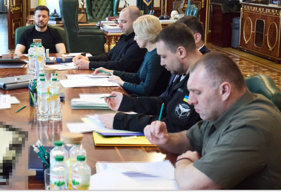 Зеленський провів нараду щодо підготовки великого обміну полоненими - фото 1