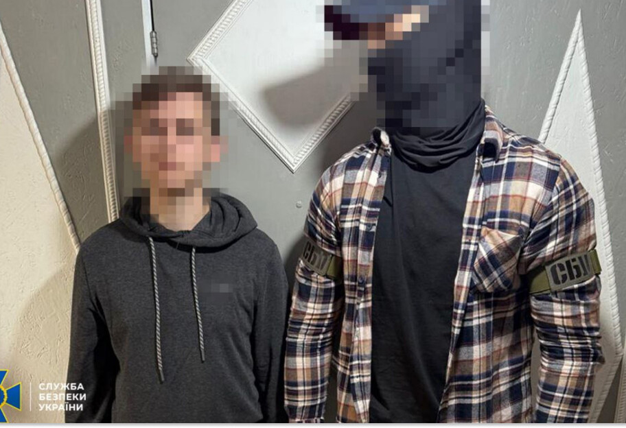 СБУ и Нацполиция задержали шестерых коллаборантов, занимавшихся поджогами авто ВСУ и объектов 